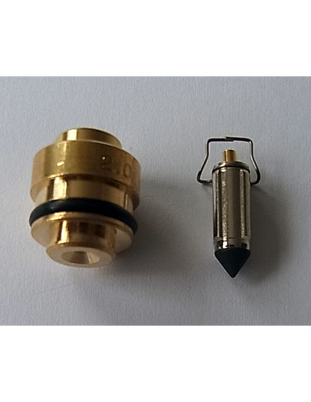 Kit siège et pointeau de carburateur TOURMAX KAWASAKI ZX7R
