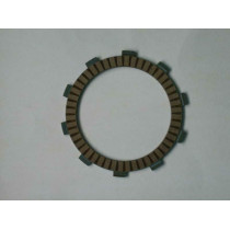 Disque garnis Tourmax Honda 600 cc CB 1998-06 à l'unité