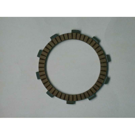 Disque garnis Tourmax Honda 600 cc CB 1998-06 à l'unité