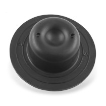 Joint bouchon de Réservoir ACERBIS petit modèle Noir