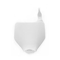 Plaque avant - Blanc - ACERBIS Kawasaki 125/250 KX 2003-2008 250/450 KXF 2004-2008 Suzuki 250 RMZ 2004-2006