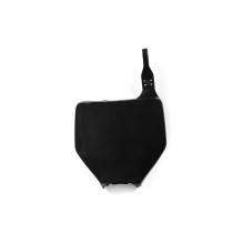 Plaque avant - Noir - ACERBIS Kawasaki 125/250 KX 2003-2008 250/450 KXF 2004-2008 Suzuki 250 RMZ 2004-2006
