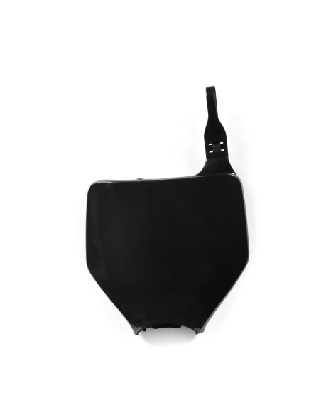 Plaque avant - Noir - ACERBIS Kawasaki 125/250 KX 2003-2008 250/450 KXF 2004-2008 Suzuki 250 RMZ 2004-2006