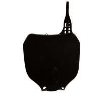 Plaque avant - Noir - ACERBIS Yamaha 125/250 YZ 2000-2005 250 YZF 2001-2005 426 YZF 2000-2002 450 YZF 2003-2005