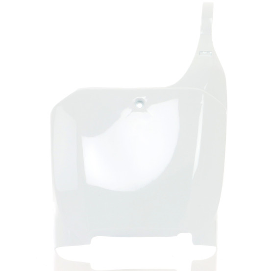 Plaque avant - Blanc - ACERBIS Honda 125/250 CR 2000-2003 450 CRF-R 2002-2003