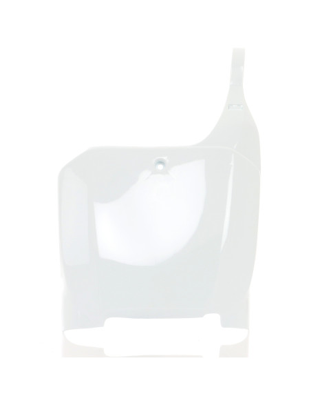 Plaque avant - Blanc - ACERBIS Honda 125/250 CR 2000-2003 450 CRF-R 2002-2003