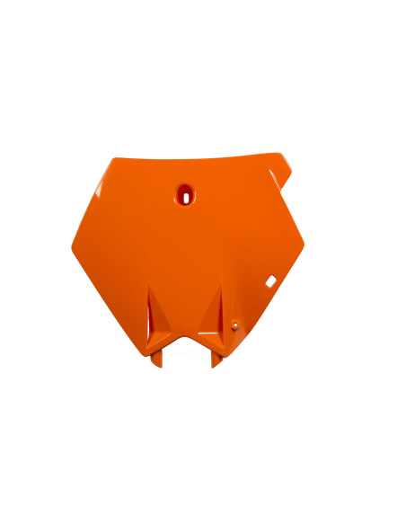 Plaque avant - Orange - ACERBIS KTM 125/250 SX 2003-2006 200 SX 2003-2004 250 SXF 2006 450 SXF 2004-2006 525 SXf 2003-2006 98