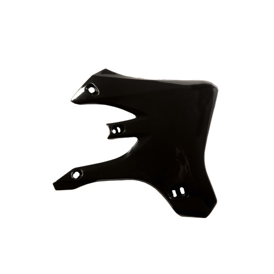Ouïes de radiateurs - Noir - ACERBIS Yamaha 250/450 WRF 2005-2006 250/450 YZF 2003-2005