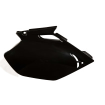 Plaques latérales - Noir - ACERBIS Yamaha 250/450 YZF 2003-2005