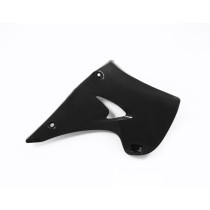 Ouies de radiateurs - Noir - ACERBIS Kawasaki 125/250 KX 2003-2008