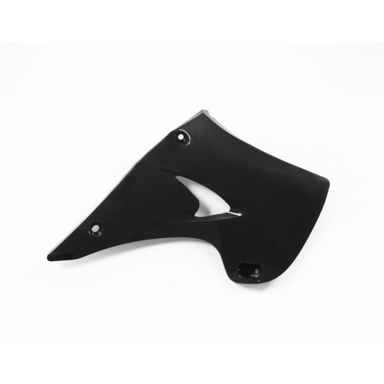 Ouies de radiateurs - Noir - ACERBIS Kawasaki 125/250 KX 2003-2008