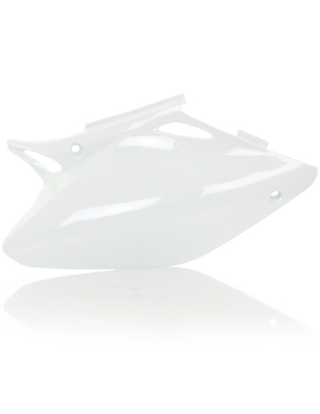 Plaques latérales - Blanc - ACERBIS Honda 450 CRF-R 2003-2004 450 CRE-F 2004