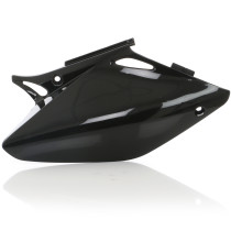 Plaques latérales - Noir - ACERBIS Honda 450 CRF-R 2003-2004 450 CRE-F 2004