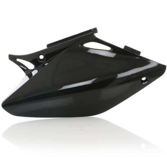 Plaques latérales - Noir - ACERBIS Honda 450 CRF-R 2003-2004 450 CRE-F 2004