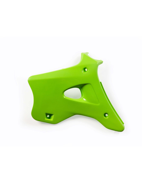 Ouies de radiateurs - Vert - ACERBIS Kawasaki 125/250 KX 1995-1998