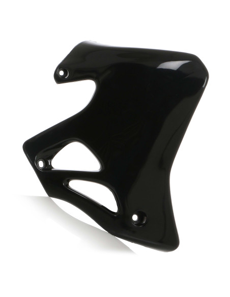 Ouies de radiateurs - Noir - ACERBIS Honda 125 CR 1995-1997 250 CR 1995-1996
