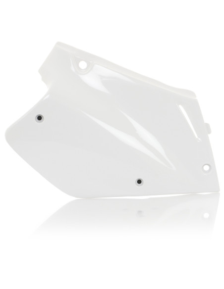 Plaques latérales - Blanc - ACERBIS Honda 125 CR 1995-1997 250 CR 1995-1996