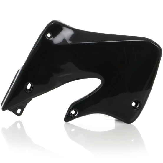 Ouies de radiateurs - Noir - ACERBIS Honda 125 CR 1998-1999 250 CR 1997-1999