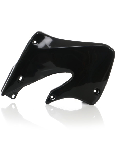 Ouies de radiateurs - Noir - ACERBIS Honda 125 CR 1998-1999 250 CR 1997-1999