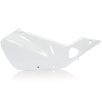 Plaques latérales - Blanc - ACERBIS Honda 125 CR 1998-1999 250 CR 1997-1999