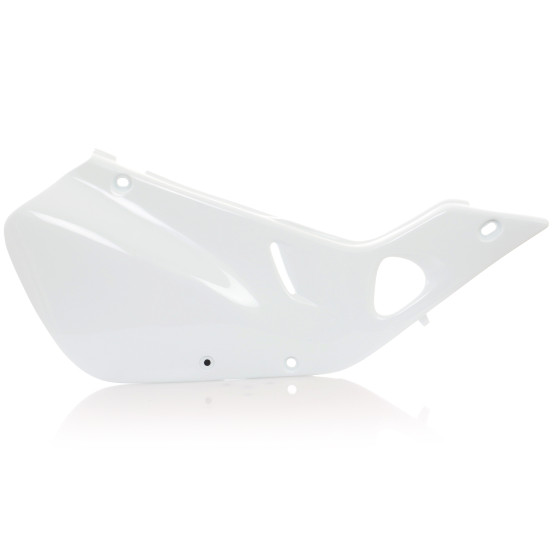 Plaques latérales - Blanc - ACERBIS Honda 125 CR 1998-1999 250 CR 1997-1999