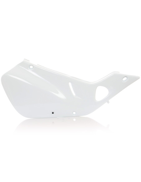 Plaques latérales - Blanc - ACERBIS Honda 125 CR 1998-1999 250 CR 1997-1999