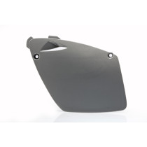 Plaques latérales - Argent - ACERBIS KTM 125/200/250/300/380 EXC 400/450 EXCF 125/250/400 SX 525 SXF