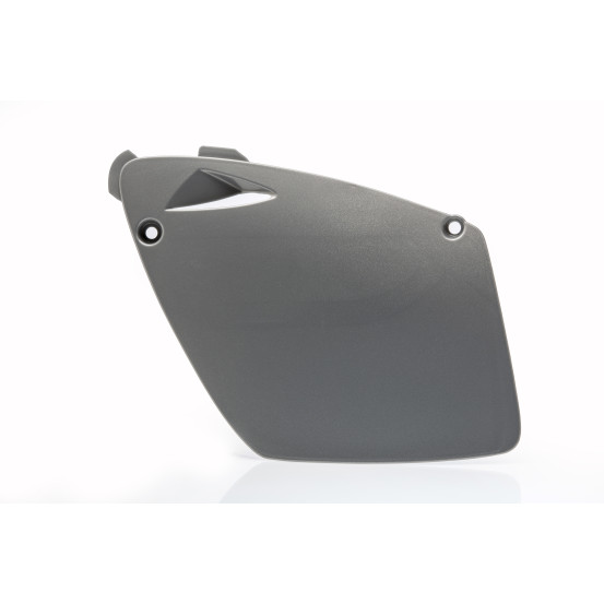 Plaques latérales - Argent - ACERBIS KTM 125/200/250/300/380 EXC 400/450 EXCF 125/250/400 SX 525 SXF