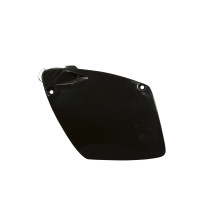 Plaques latérales - Noir - ACERBIS KTM 125/200/250/300/380 EXC 400/450 EXCF 125/250/400 SX 525 SXF
