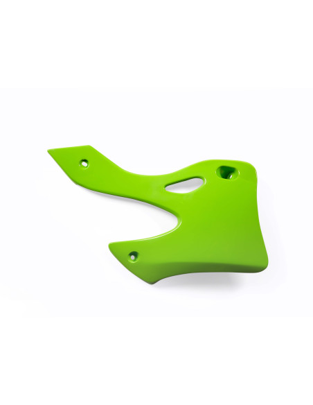 Ouies de radiateurs - Vert - ACERBIS Kawasaki 125/250 KX 1999-2002
