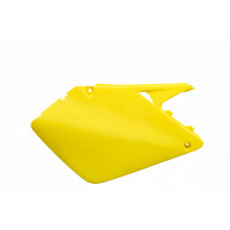 Plaques latérales - Jaune - ACERBIS Suzuki 125 RM 2001-2002 250 RM 2000-2002