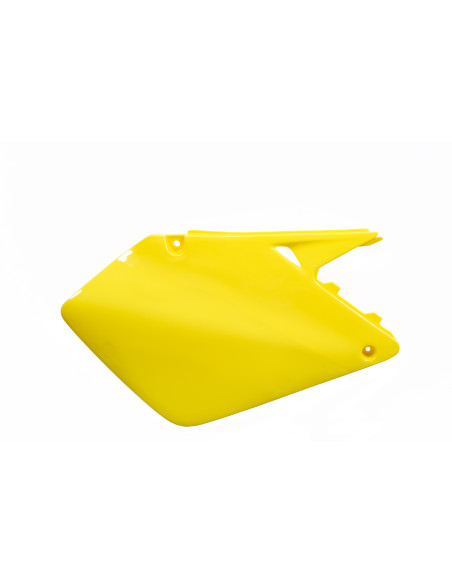 Plaques latérales - Jaune - ACERBIS Suzuki 125 RM 2001-2002 250 RM 2000-2002