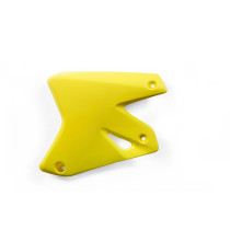 Ouies de radiateurs - Jaune - ACERBIS Kawasaki 400 KLX 2003-2004 Suzuki 400 DRZ 2000-2017