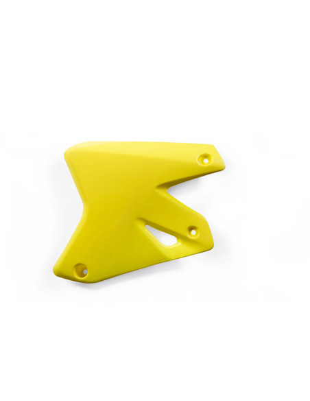 Ouies de radiateurs - Jaune - ACERBIS Kawasaki 400 KLX 2003-2004 Suzuki 400 DRZ 2000-2017