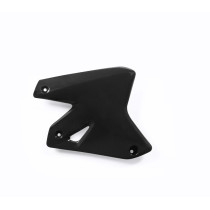Ouies de radiateurs - Noir - ACERBIS Kawasaki 400 KLX 2003-2004 Suzuki 400 DRZ 2000-2017