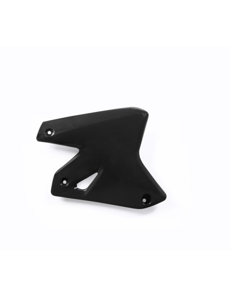 Ouies de radiateurs - Noir - ACERBIS Kawasaki 400 KLX 2003-2004 Suzuki 400 DRZ 2000-2017