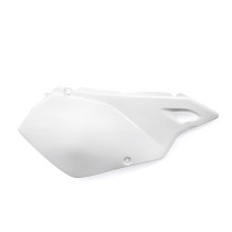 Plaques latérales - Blanc - ACERBIS Kawasaki 400 KLX 2003-2004 Suzuki 400 DRZ 2000-2012