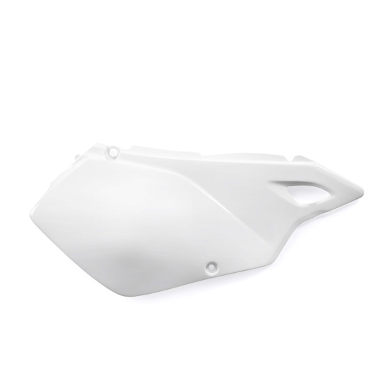 Plaques latérales - Blanc - ACERBIS Kawasaki 400 KLX 2003-2004 Suzuki 400 DRZ 2000-2012
