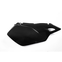 Plaques latérales - Noir - ACERBIS Kawasaki 400 KLX 2003-2004 Suzuki 400 DRZ 2000-2012