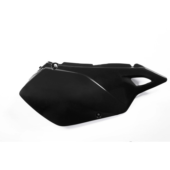 Plaques latérales - Noir - ACERBIS Kawasaki 400 KLX 2003-2004 Suzuki 400 DRZ 2000-2012