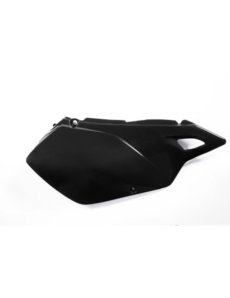 Plaques latérales - Noir - ACERBIS Kawasaki 400 KLX 2003-2004 Suzuki 400 DRZ 2000-2012