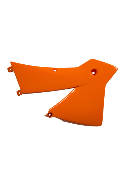 Ouies de radiateurs - Orange - ACERBIS KTM SX/SXF EXC/EXCF