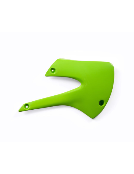Ouies de radiateurs - Vert - ACERBIS Kawasaki 85 KX 1998-2013