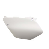 Plaques latérales - Blanc - ACERBIS Yamaha 125/250 WR 2002-2005 Yamaha 125/250 YZ 2002-2005