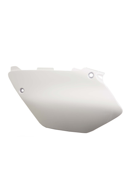 Plaques latérales - Blanc - ACERBIS Yamaha 125/250 WR 2002-2005 Yamaha 125/250 YZ 2002-2005