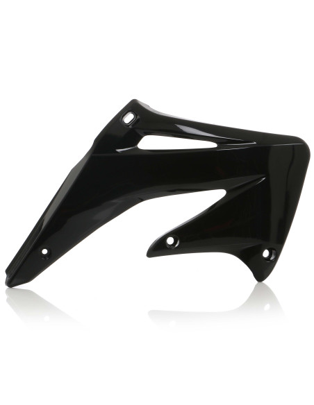 Ouies de radiateurs - Noir - ACERBIS Honda 450 CRF-R 2002-2004 450 CRE-F 2004