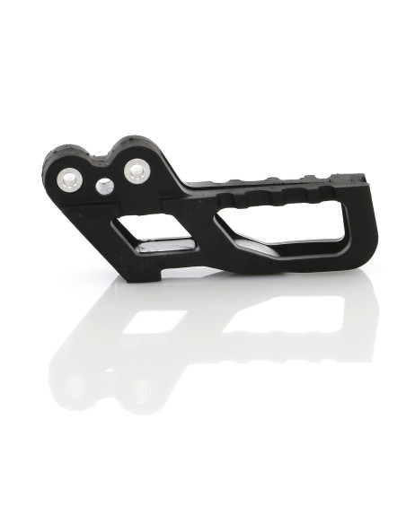 Guide chaine - Noir - ACERBIS Honda 125 CR 1999-2004 250 CR 2000-2004