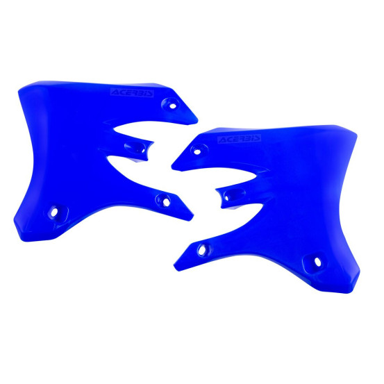 Ouies de radiateurs - Bleu - ACERBIS Yamaha 250 WRF 2003-2004 450 WRF 2004
