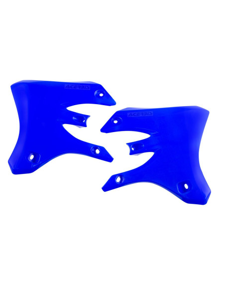 Ouies de radiateurs - Bleu - ACERBIS Yamaha 250 WRF 2003-2004 450 WRF 2004