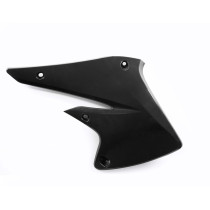 Ouies de radiateurs - Noir - ACERBIS Kawasaki 250 KXF 2004-2005